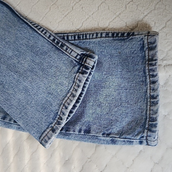 511 Slim Fit Levi’s Flex Men's Jeans 30x30 Distressed Denim Y2k Street wear - Picture 5 of 14